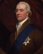 John Singleton Copley First Lord of the Admiralty oil painting
